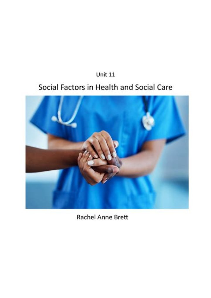 What is the definition of growth in health and social care