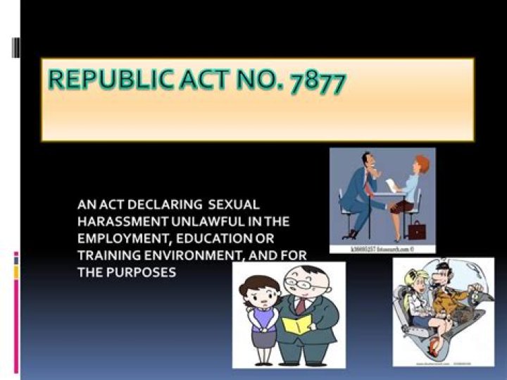 What is the importance of RA 7877