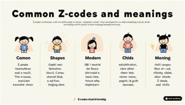 What is the importance of Z codes