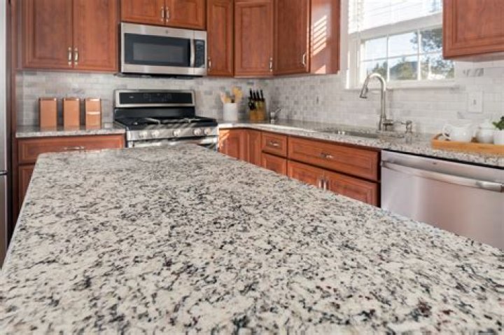 What is the most popular granite countertop color