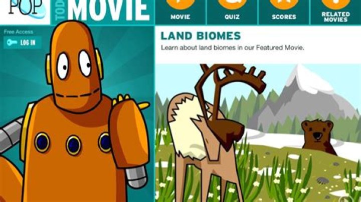 What is the newest BrainPOP movie