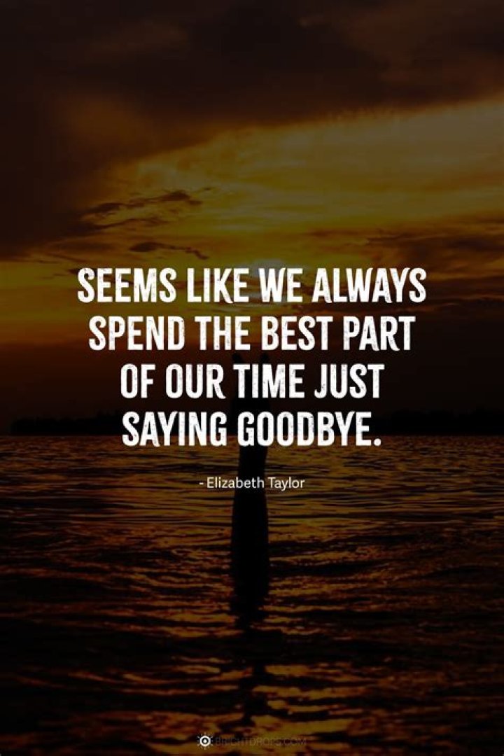 What is the old saying about change
