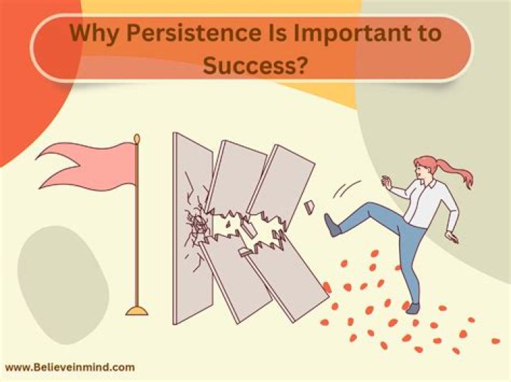 What is the persistence model