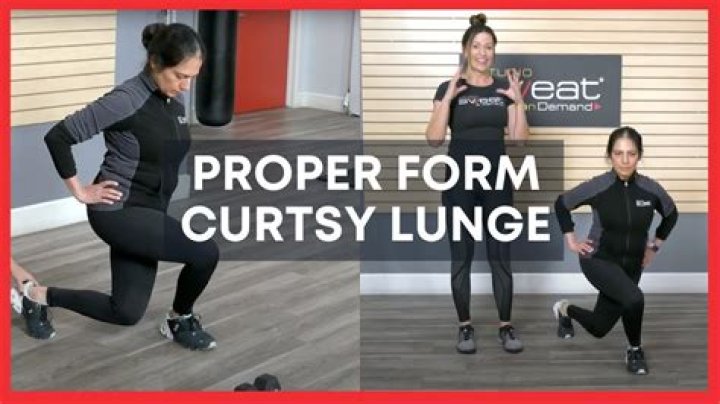 What is the point of a curtsy