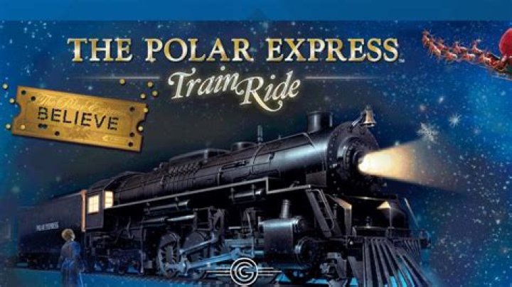 What is The Polar Express message