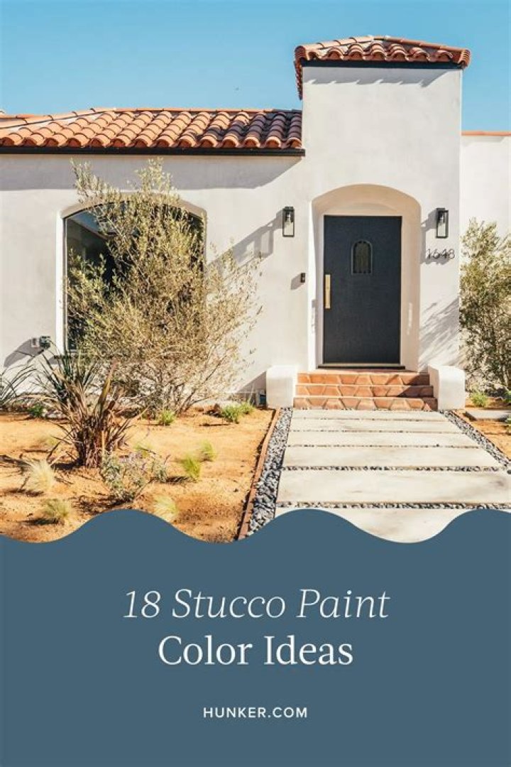 What is the proper mix for stucco