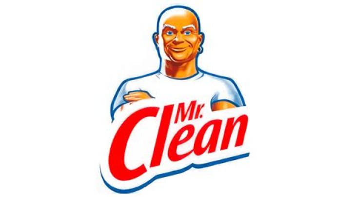 What is the real name of Mr Clean