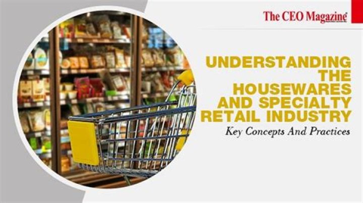 What is the specialty retail industry