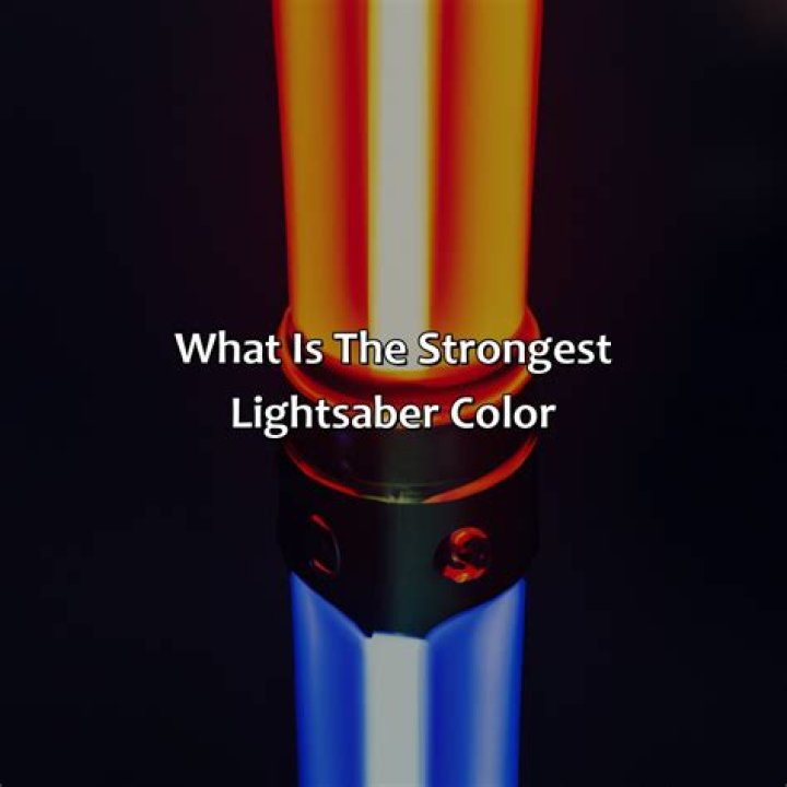 What is the strongest black light