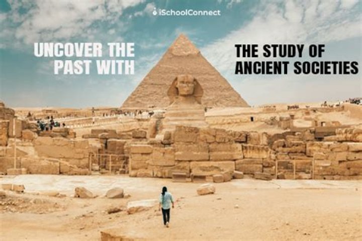 What is the study of ancient life