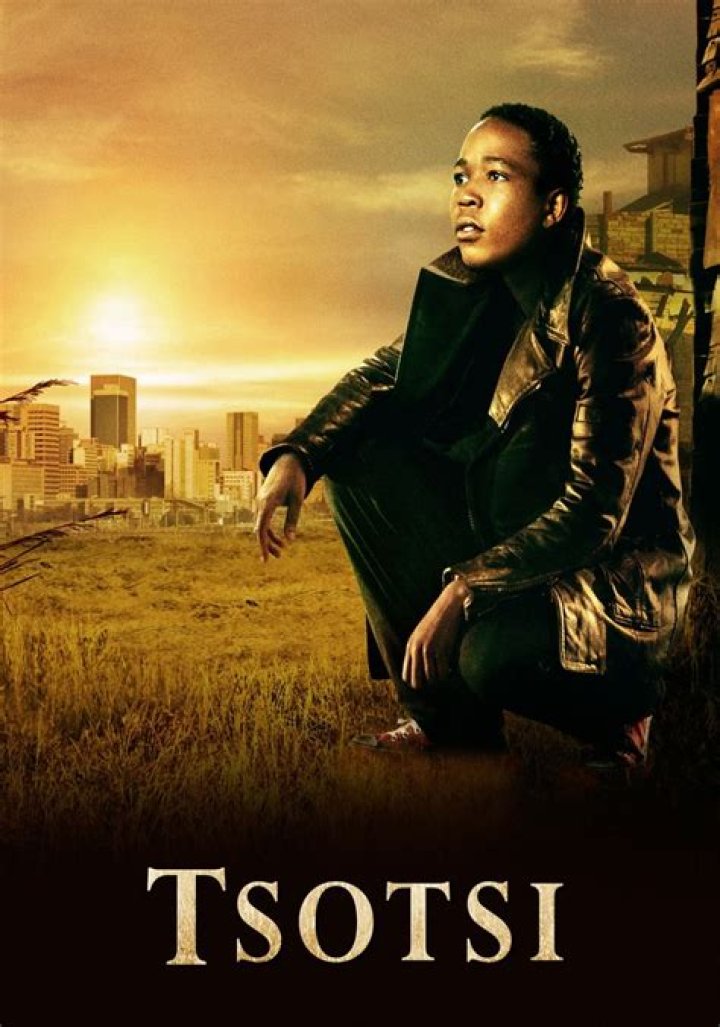 What is the theme of Tsotsi movie