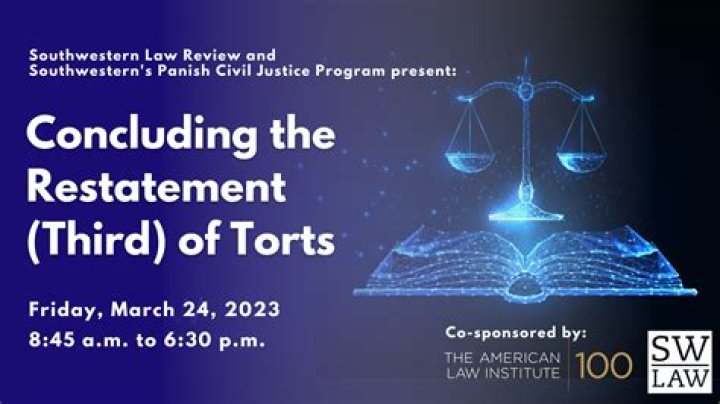 What is the third restatement