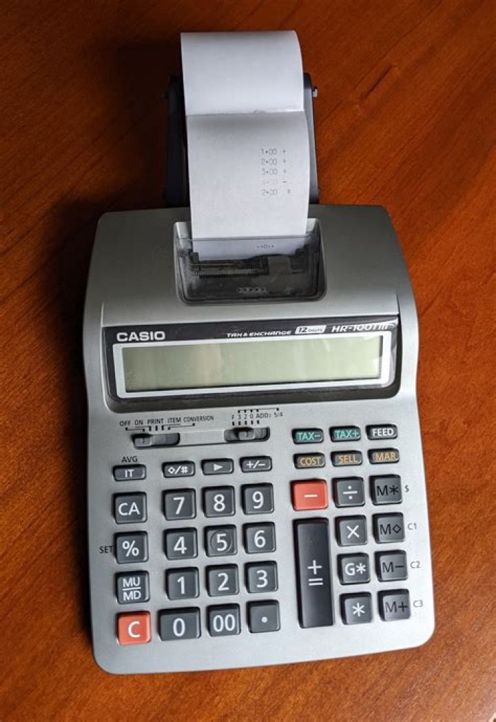 What is the use of calculator