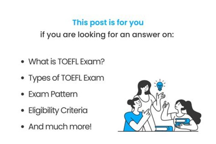 What is the use of TOEFL exam