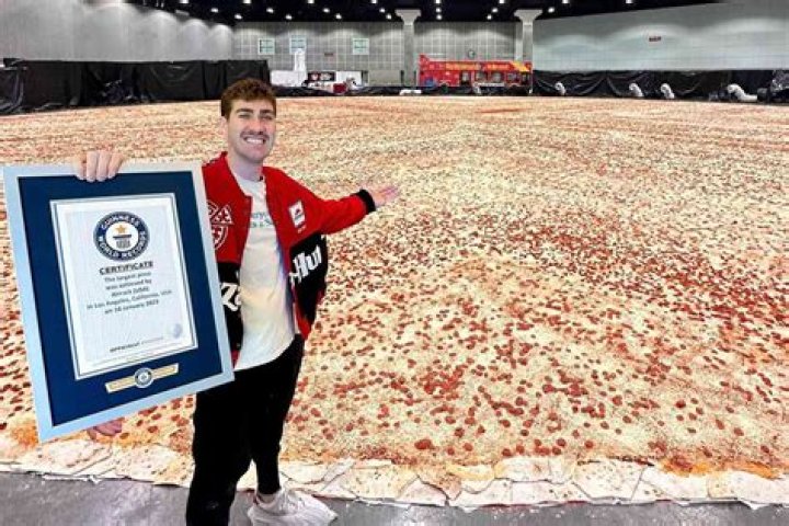 What is the worlds largest store