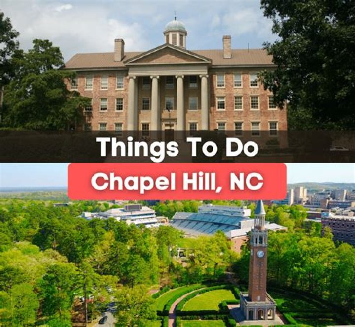 What is UNC Chapel Hill known for
