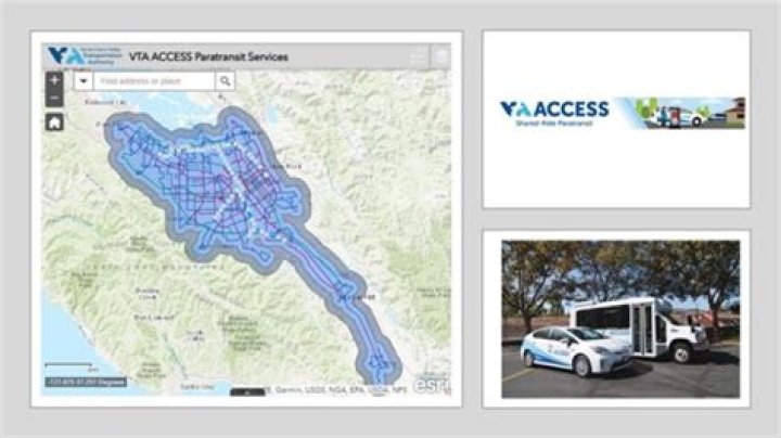 What is VTA access