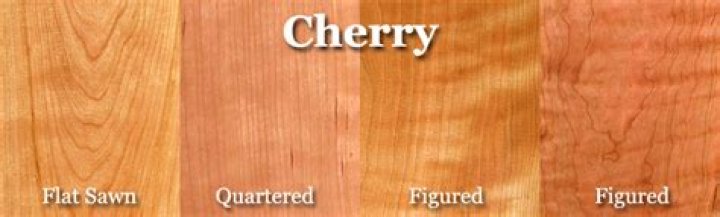 What is wild cherry wood good for