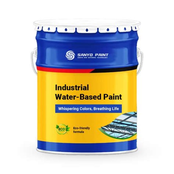 What kind of paint is water-based
