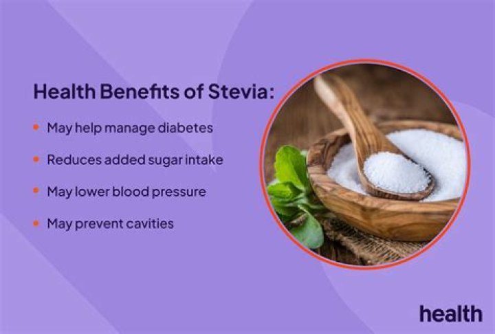 What kind of stevia is healthiest
