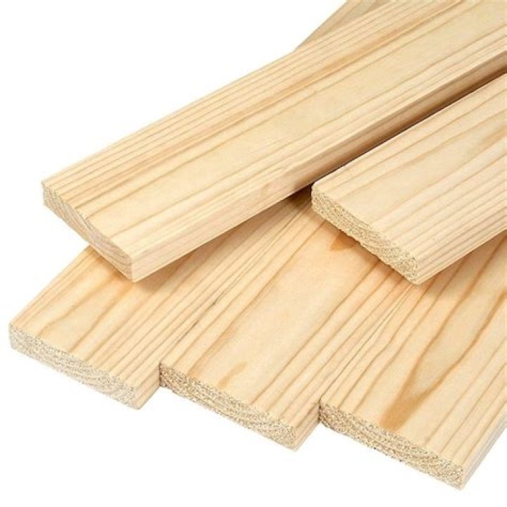What kind of wood is Home Depot common board