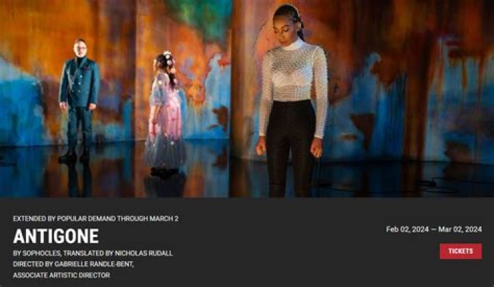 What makes Antigone a tragedy