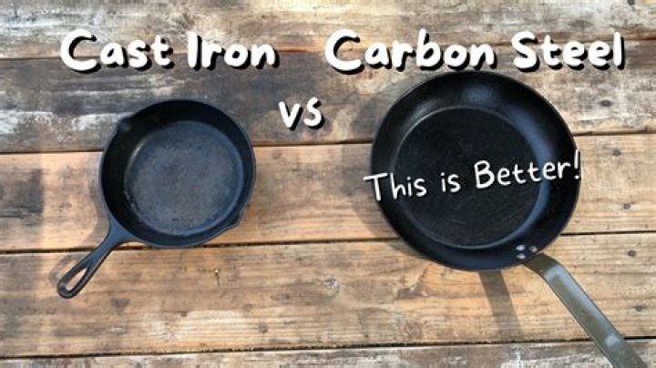 What pan is better than cast iron