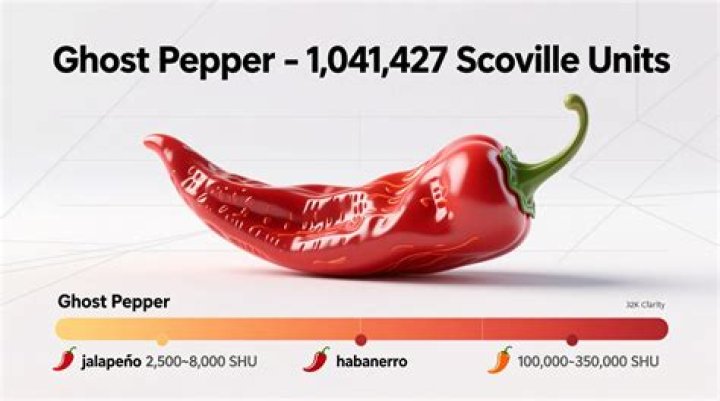 What Pepper is 1 million Scoville