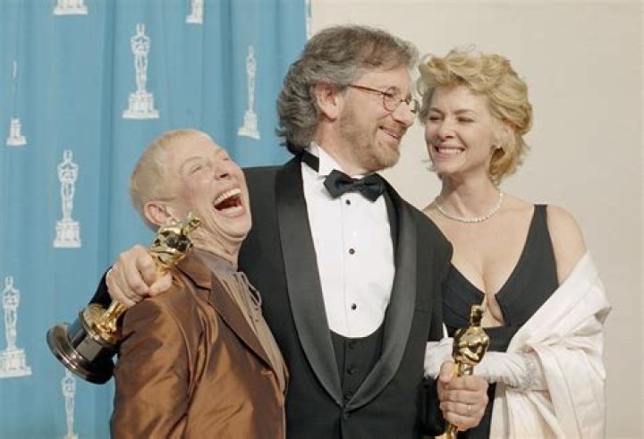 What race is Steven Spielberg