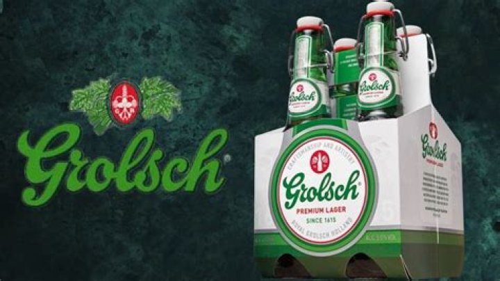What style of beer is Grolsch
