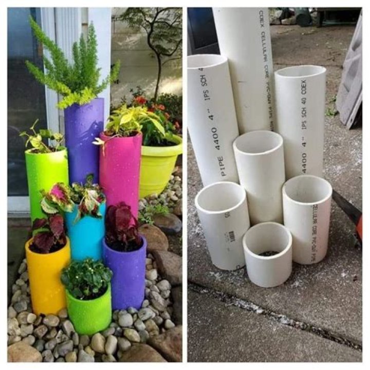 What things are made with PVC