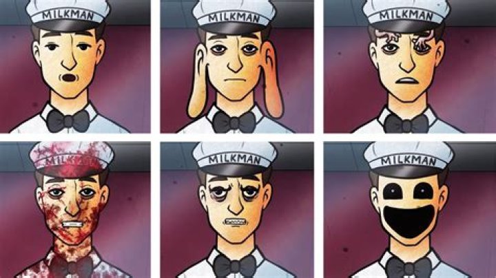 What type of character is milkman