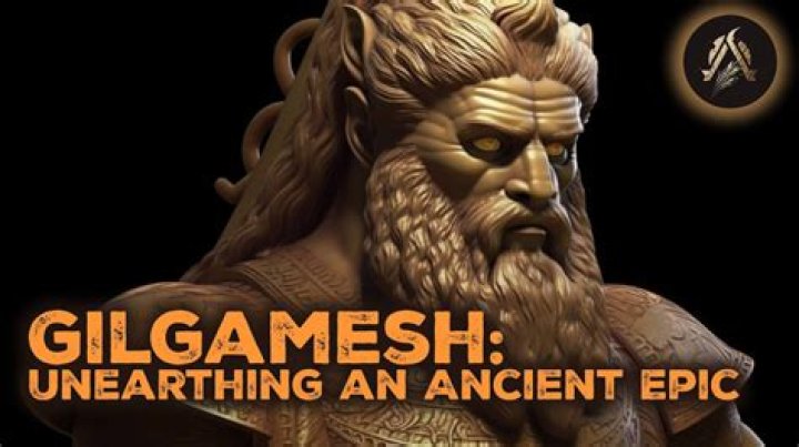 What type of God is Gilgamesh