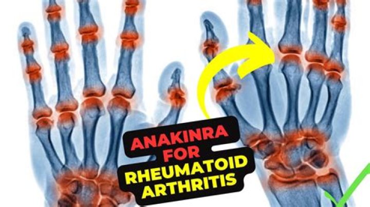 What type of medicine is anakinra