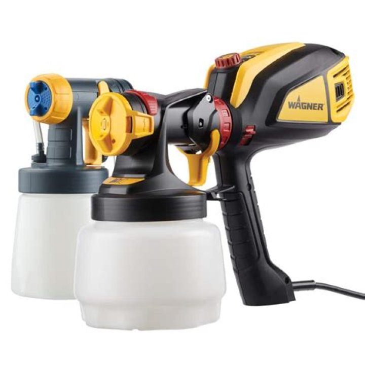 What Wagner paint sprayer is best