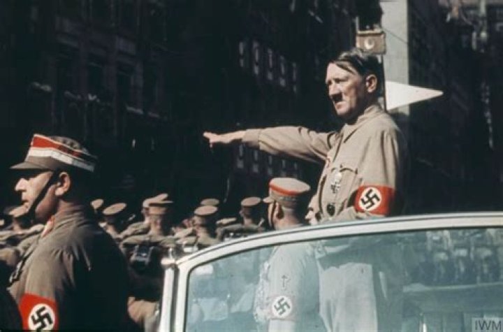 What was Hitlers goal in the war