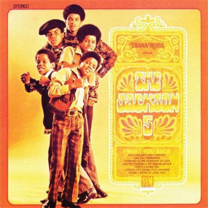 What was the first Jackson 5 album