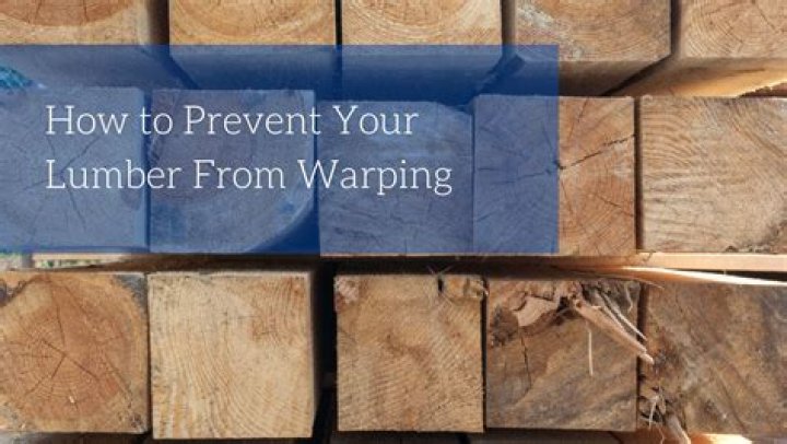 What wood is best for not warping