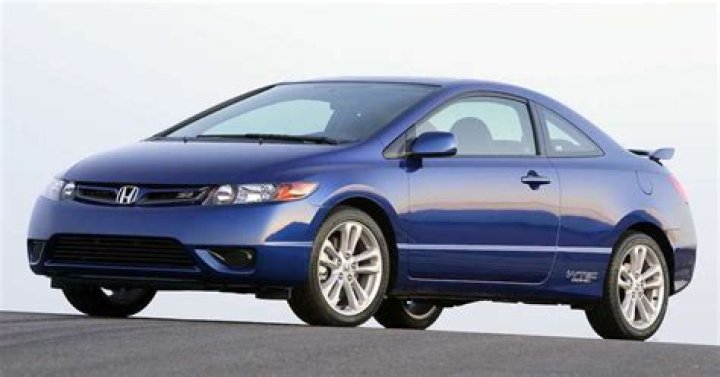 What year is 8th gen Civic Si