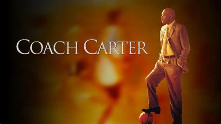 What year is Coach Carter set