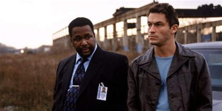 What year is the first season of The Wire set in