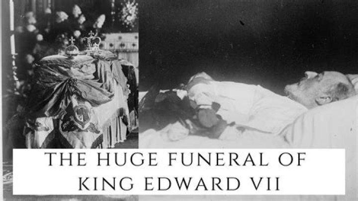 Whats it called when a king dies