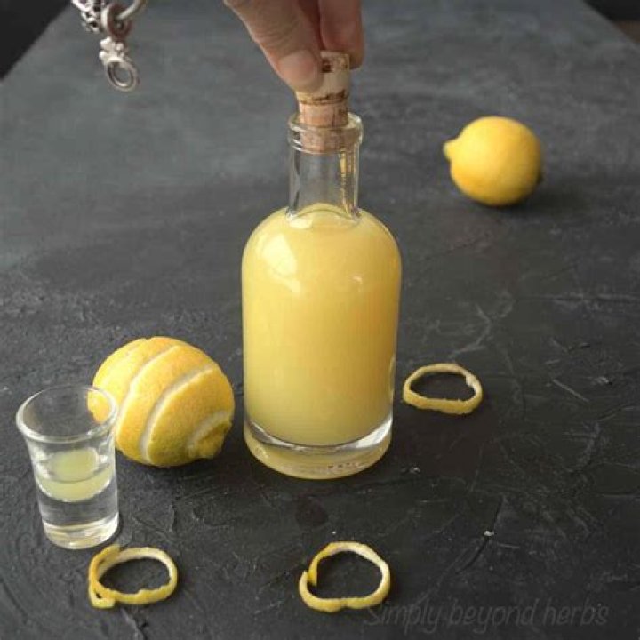 Whats lemon extract