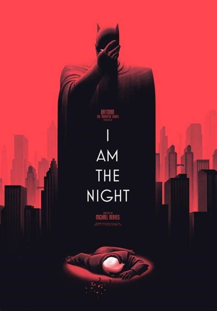 Whats true in I am the night
