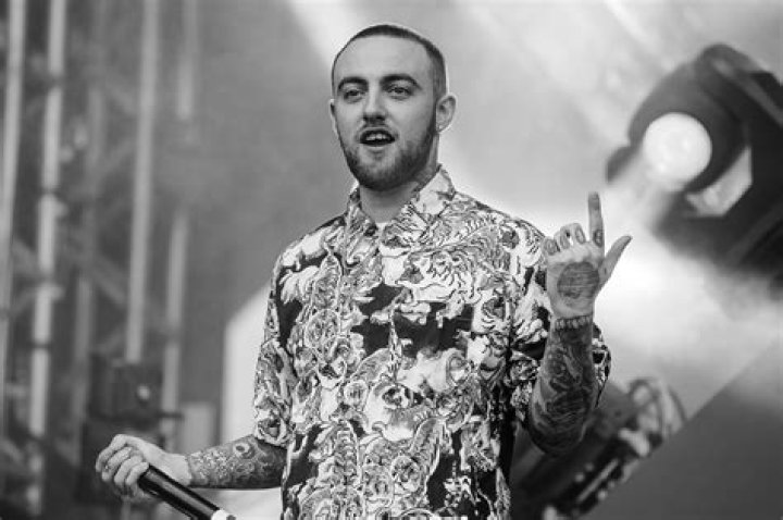 When and where did Mac Miller die