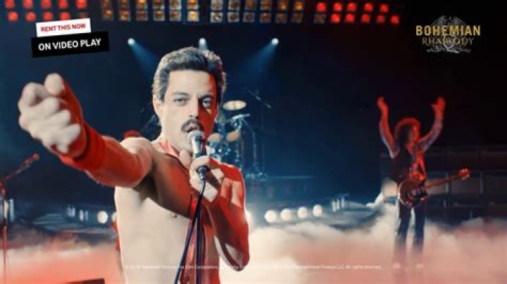When can I rent Bohemian Rhapsody