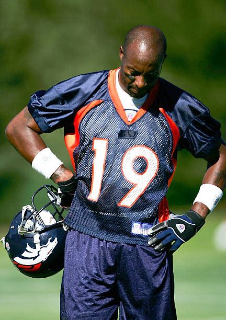 When did Jerry Rice retire