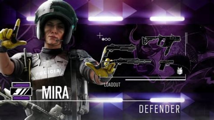 When did Mira and jackal come out