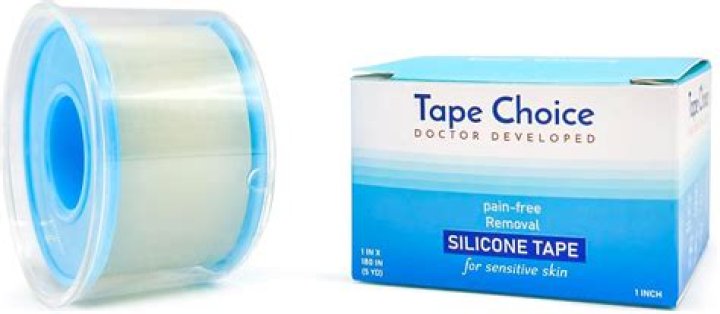 When do you use silicone tape