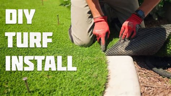 When should I install a lawn